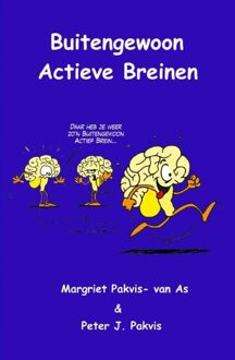 Brave New Books Buitengewoon actieve breinen - eBook Margriet Pakvis- van As (9402165541)