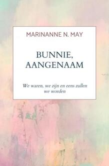 Brave New Books Bunnie, Aangenaam - Marinanne N. May