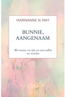 Brave New Books Bunnie, Aangenaam - Marinanne N. May