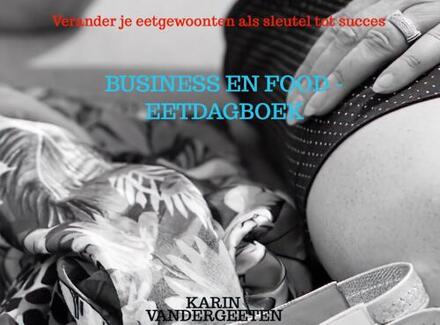 Brave New Books Business en Food - Eetdagboek