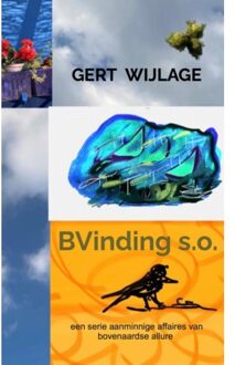 Brave New Books Bvinding S.O. - Gert Wijlage