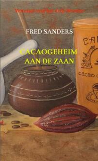 Brave New Books Cacaogeheim aan de Zaan