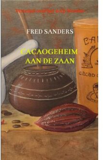 Brave New Books Cacaogeheim aan de Zaan