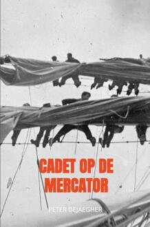 Brave New Books Cadet Op De Mercator - Peter Dejaegher