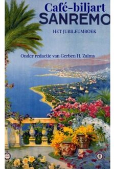 Brave New Books Café-biljart San Remo