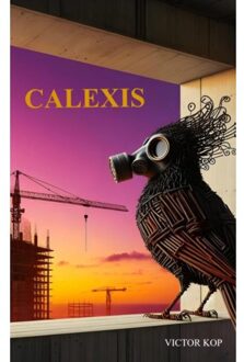 Brave New Books Calexis - Victor Kop