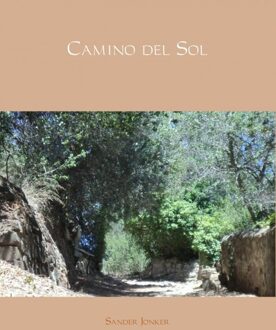 Brave New Books Camino del Sol - eBook Sander Jonker (9402128107)