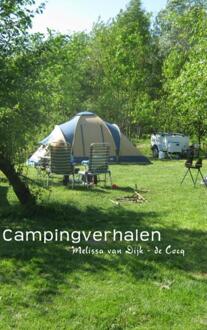 Brave New Books Campingverhalen - eBook Melissa van Dijk - de Cocq (9402119426)