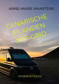 Brave New Books Canarische Eilanden Off-Grid - Anne-Marie Maartens