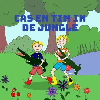 Brave New Books Cas En Tim In De Jungle