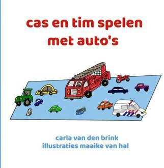 Brave New Books Cas En Tim Spelen Met Auto's