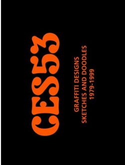 Brave New Books Ces53, Graffiti Designs, Sketches And Doodles - Abyssus PRESS