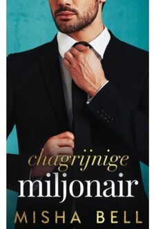 Brave New Books Chagrijnige Miljonair - Misha Bell