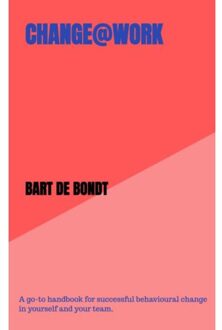 Brave New Books Change@work - Bart De Bondt