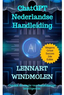 Brave New Books Chatgpt Nederlandse Handleiding - Lennart Windmolen