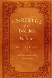 Brave New Books Christus in de beelden der natuur