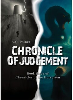 Brave New Books Chronicle Of Judgement - Vincent C. Poinet