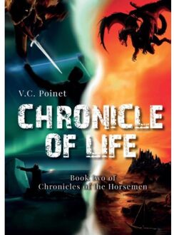 Brave New Books Chronicle Of Life - Vincent C. Poinet