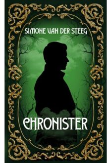 Brave New Books Chronister - Simone Van der Steeg