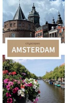Brave New Books Cityscapes Amsterdam - Lesley Nieuwenhuis