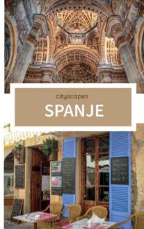 Brave New Books Cityscapes Spanje - Lesley Nieuwenhuis