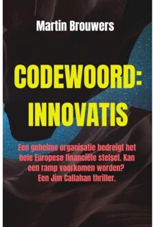 Brave New Books Codewoord: Innovatis - Martin Brouwers