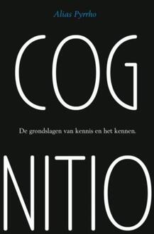 Brave New Books Cognitio - Boek Alias Pyrrho (9402153403)