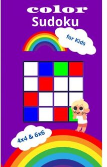 Brave New Books Color Sudoku - Gabriella Pizzuti