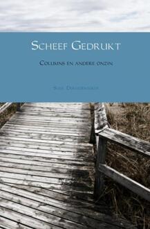 Brave New Books Columns en andere onzin - Boek Sven Deraedemaeker (9402126244)