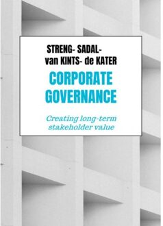Brave New Books Corporate Governance