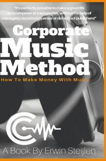 Brave New Books Corporate music method - (ISBN:9789402162981)