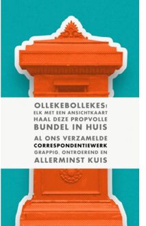 Brave New Books Correspondentiewerk