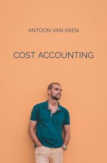 Brave New Books Cost Accounting - Antoon Van Aken