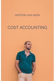 Brave New Books Cost Accounting - Antoon Van Aken