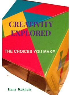 Brave New Books Creativity Explored - Hans Kokhuis