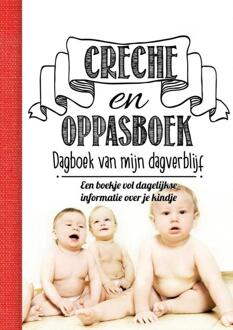 Brave New Books Creche & oppasboek - Boek Sonja Spoelstra (9402143378)