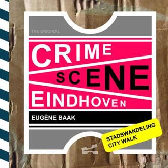 Brave New Books Crime Scene Eindhoven - Boek Eugène Baak (940215826X)