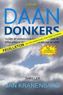 Brave New Books Daan Donkers - Jan Kranenbarg - ebook