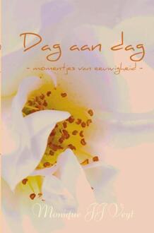 Brave New Books Dag Aan Dag - Monique Veyt