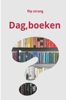 Brave New Books Dag, Boeken - Flip Strang