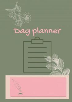 Brave New Books Dag planner A4