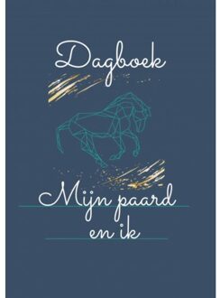 Brave New Books Dagboek mijn Paard en ik - (ISBN:9789464487275)
