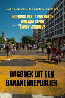 Brave New Books Dagboek uit een Bananenrepubliek