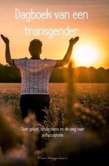 Brave New Books Dagboek van een transgender - Mason Hoogendoorn - 000