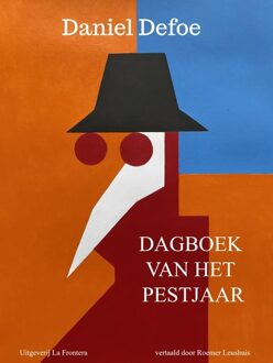 Brave New Books Dagboek van het pestjaar - Daniel Defoe - ebook