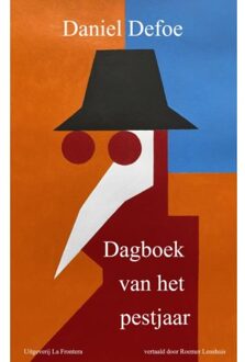 Brave New Books Dagboek Van Het Pestjaar - Daniel Defoe