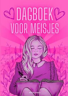 Brave New Books Dagboek Voor Meisjes - Alberte Jonkers