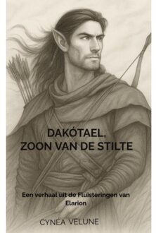 Brave New Books Dakótael, Zoon Van De Stilte - Cynéa Velune