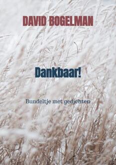 Brave New Books Dankbaar! - David Bogelman