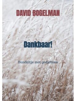 Brave New Books Dankbaar! - David Bogelman